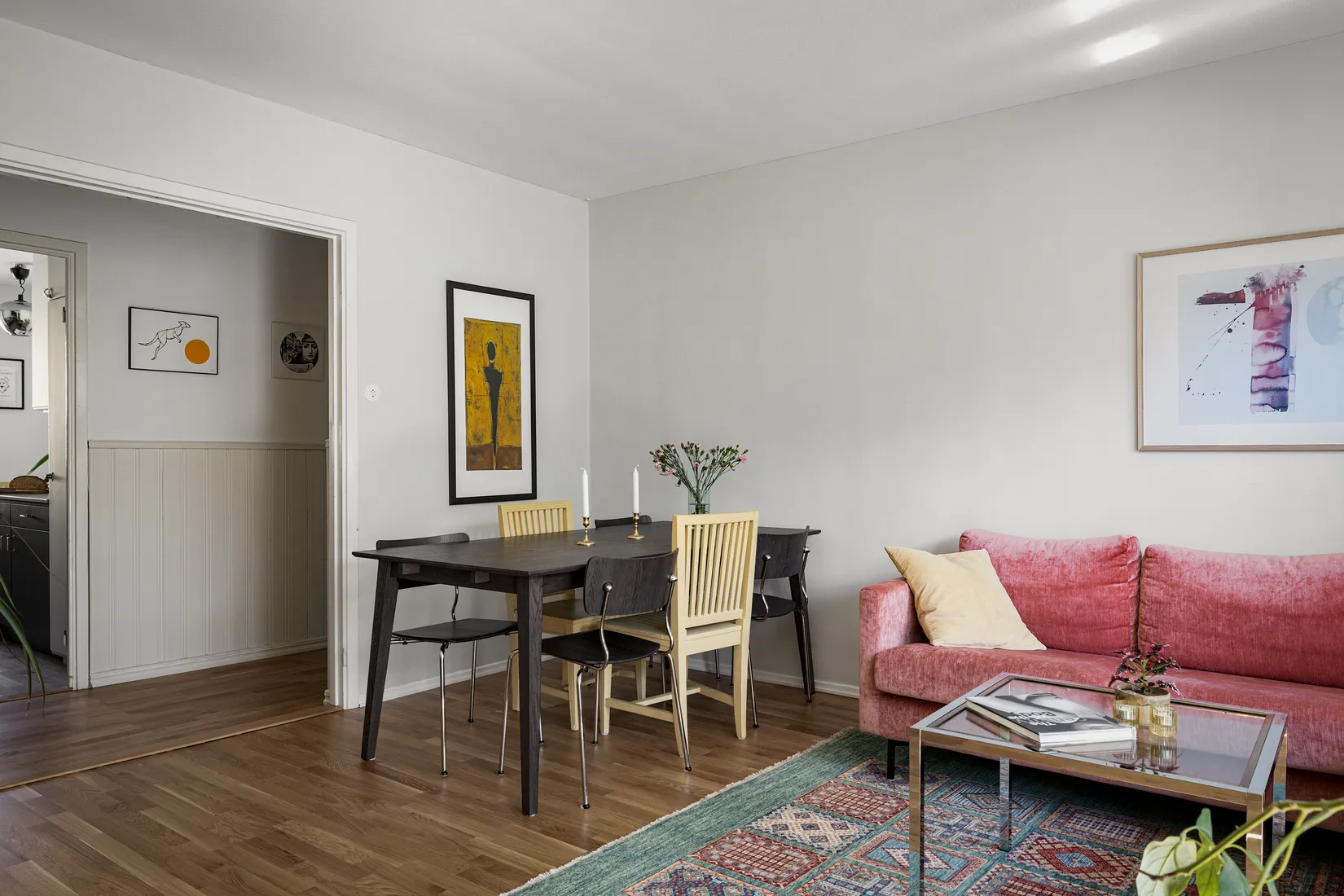 Bostadsrätt, Sankt Pauligatan 40, Lunden, Göteborg