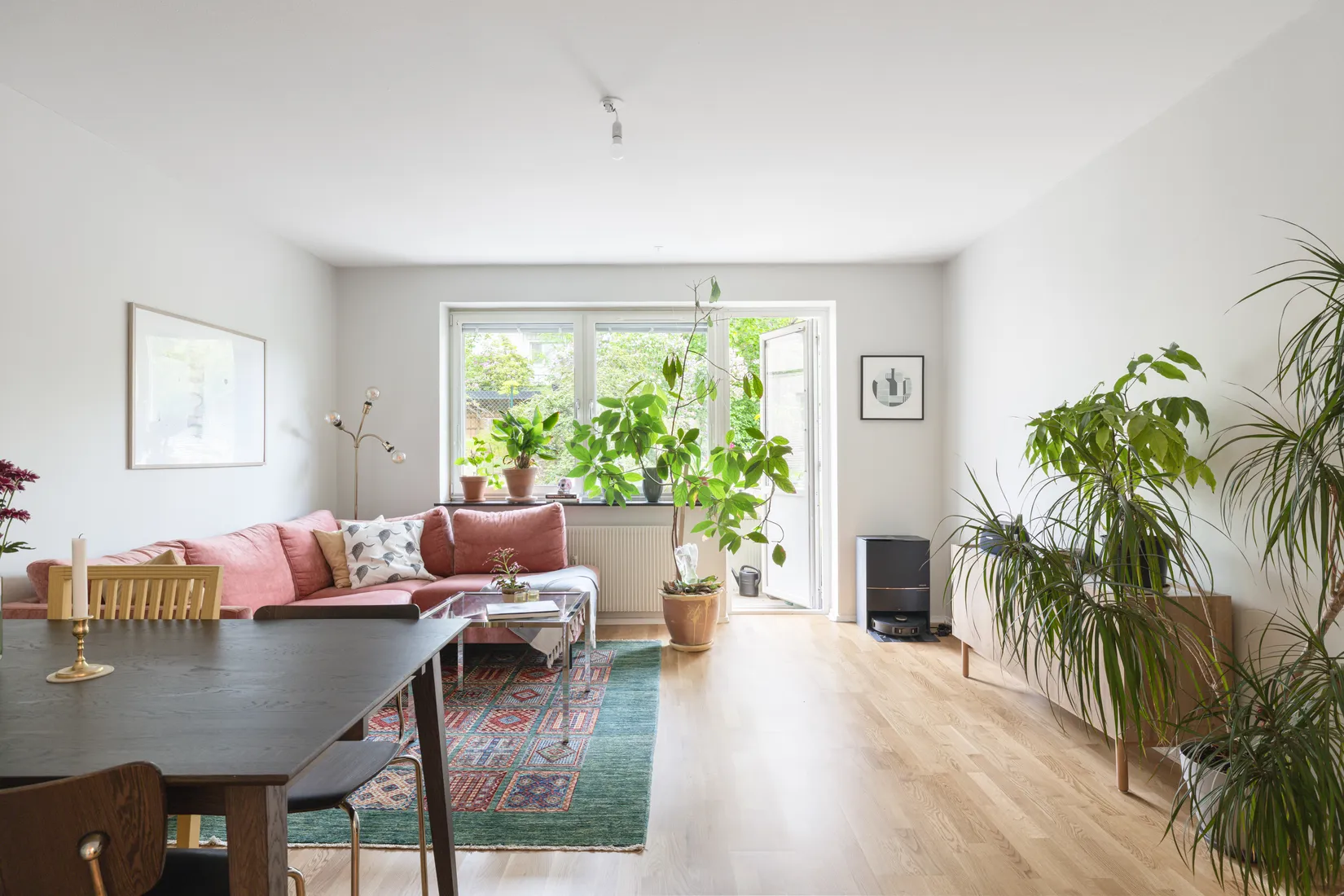 Bostadsrätt, Sankt Pauligatan 40, Lunden, Göteborg