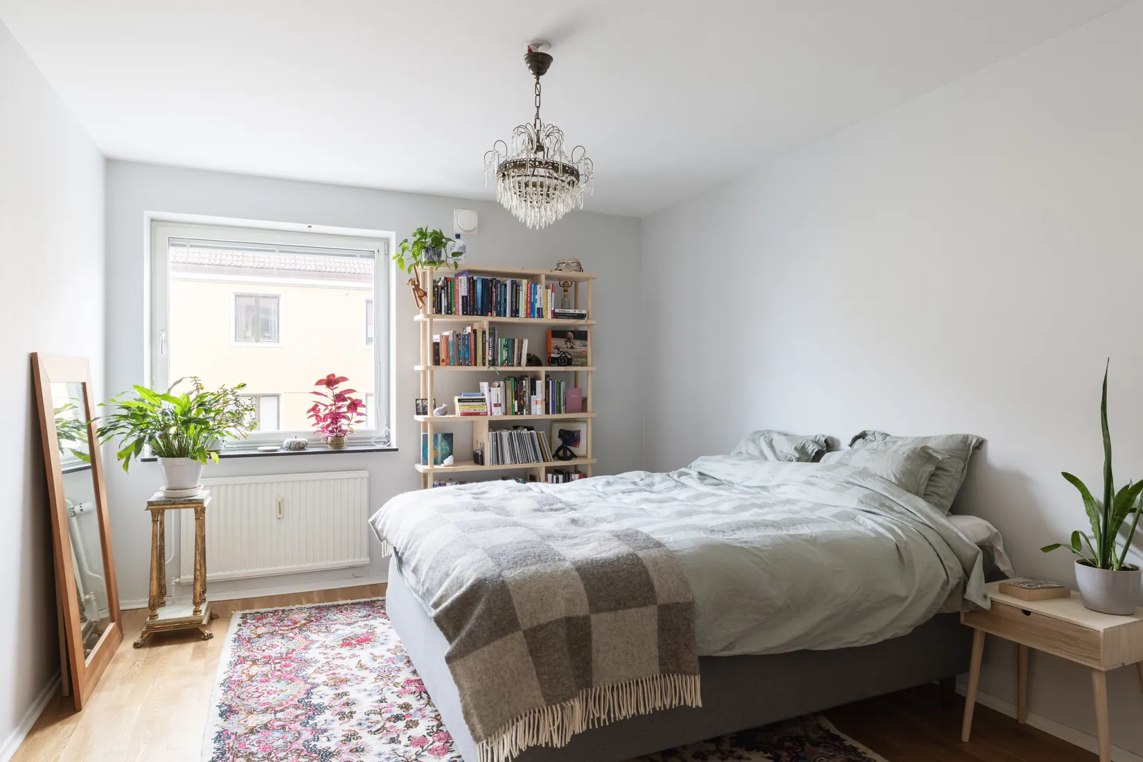 Bostadsrätt, Sankt Pauligatan 40, Lunden, Göteborg