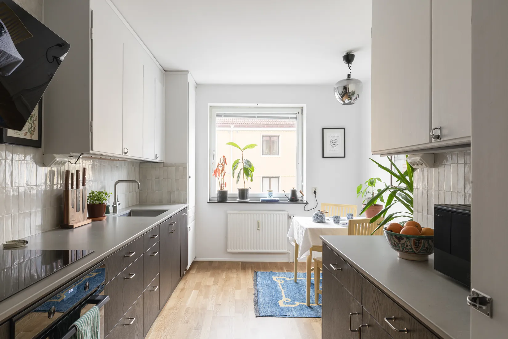 Bostadsrätt, Sankt Pauligatan 40, Lunden, Göteborg