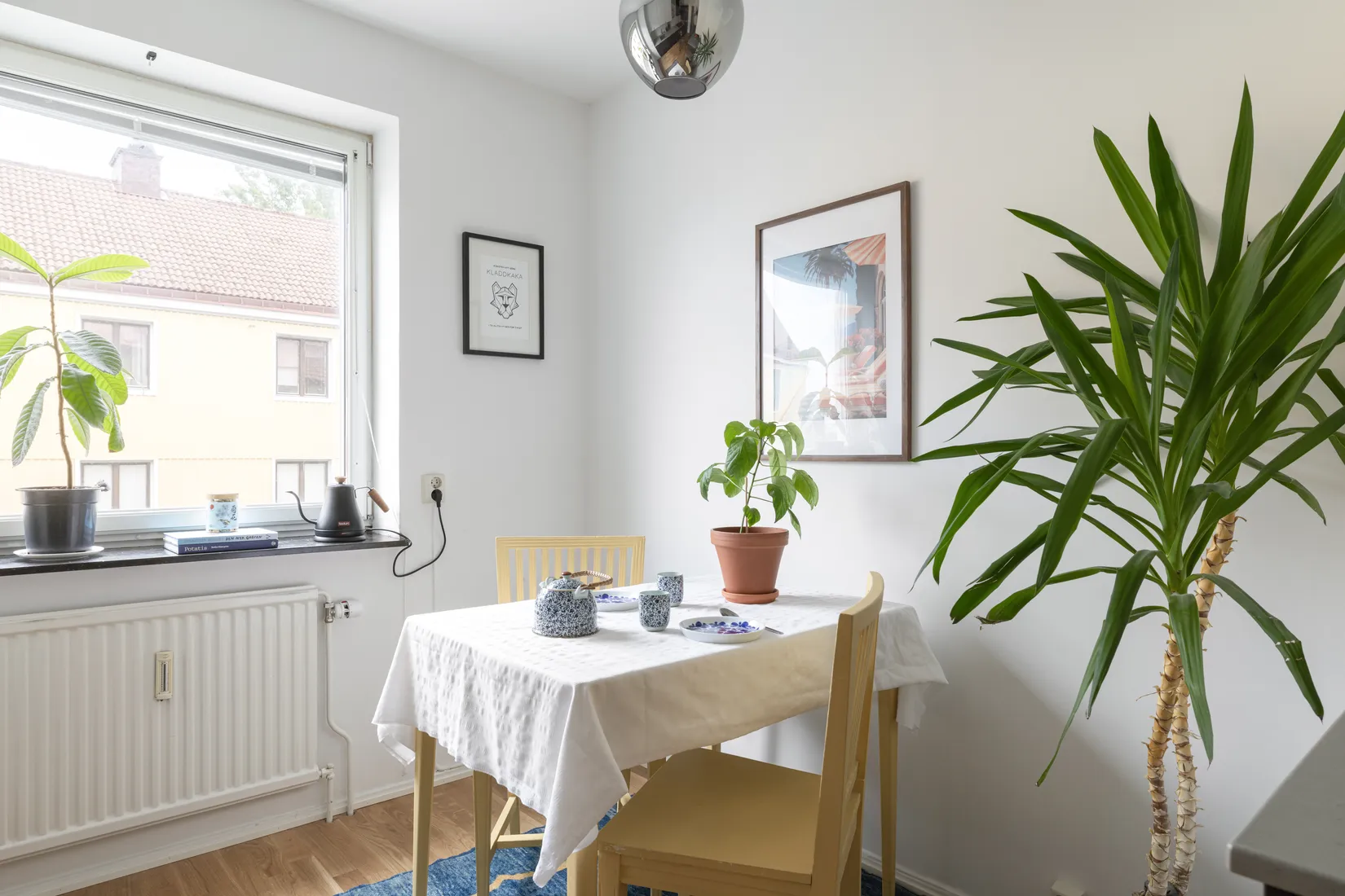 Bostadsrätt, Sankt Pauligatan 40, Lunden, Göteborg