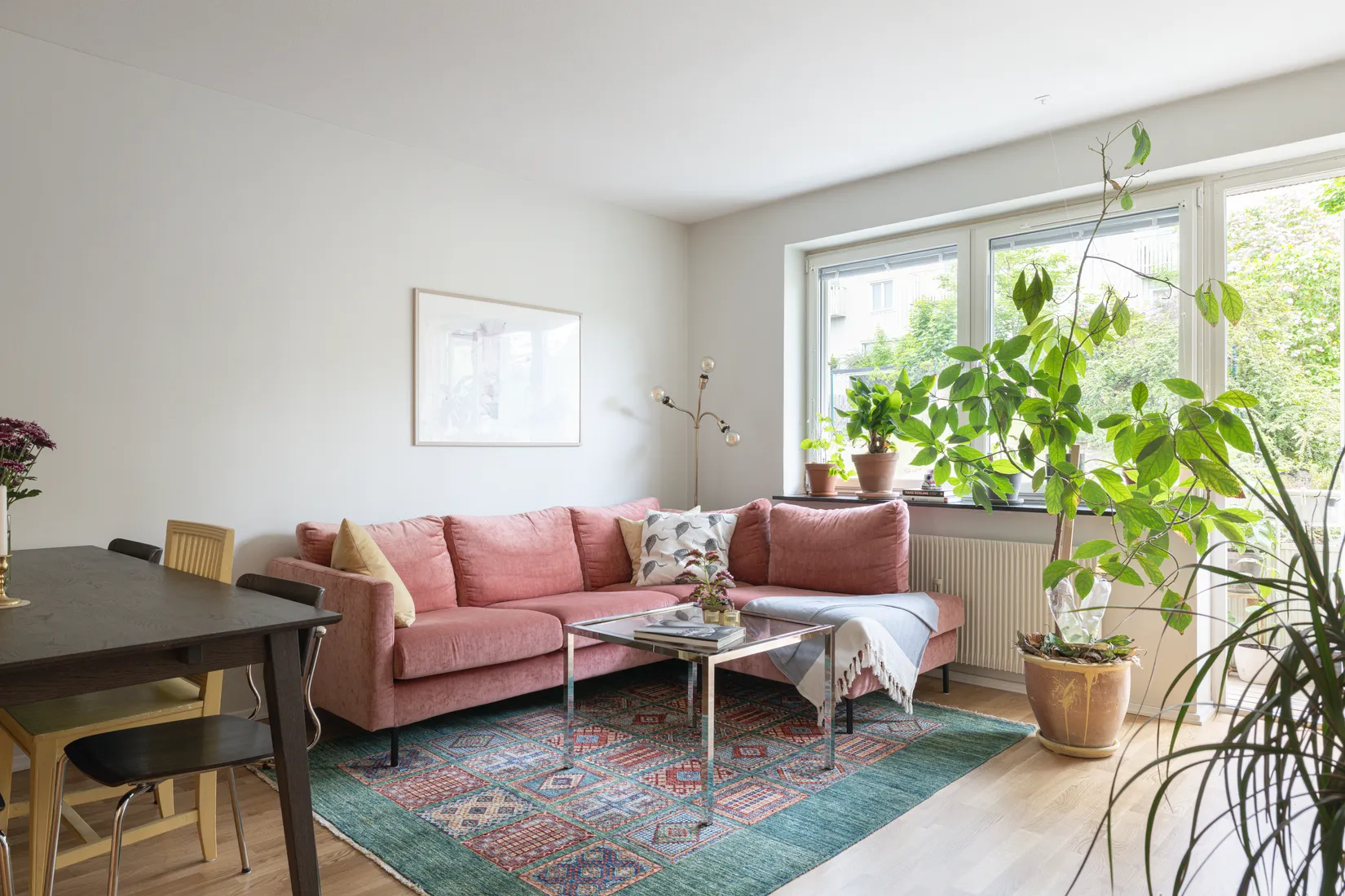 Bostadsrätt, Sankt Pauligatan 40, Lunden, Göteborg