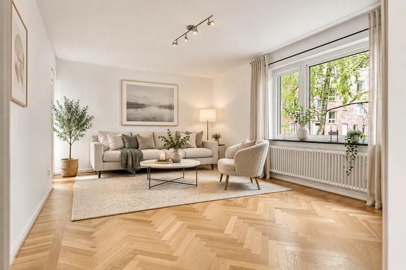 Bostadsrätt, Flöjtgatan 8, 2tr, Ruddalen, Göteborg