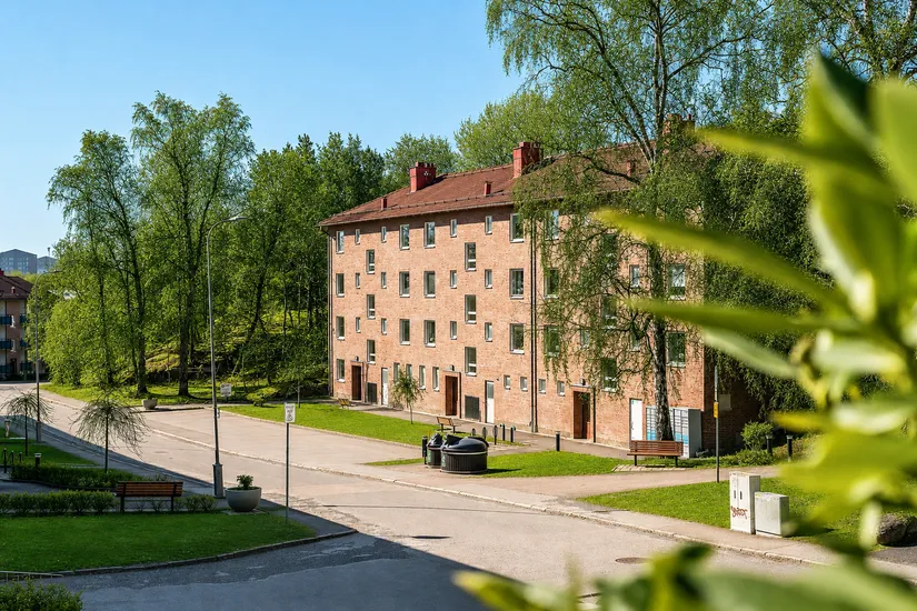 Bostadsrätt, Flöjtgatan 8, 2tr, Ruddalen, Göteborg