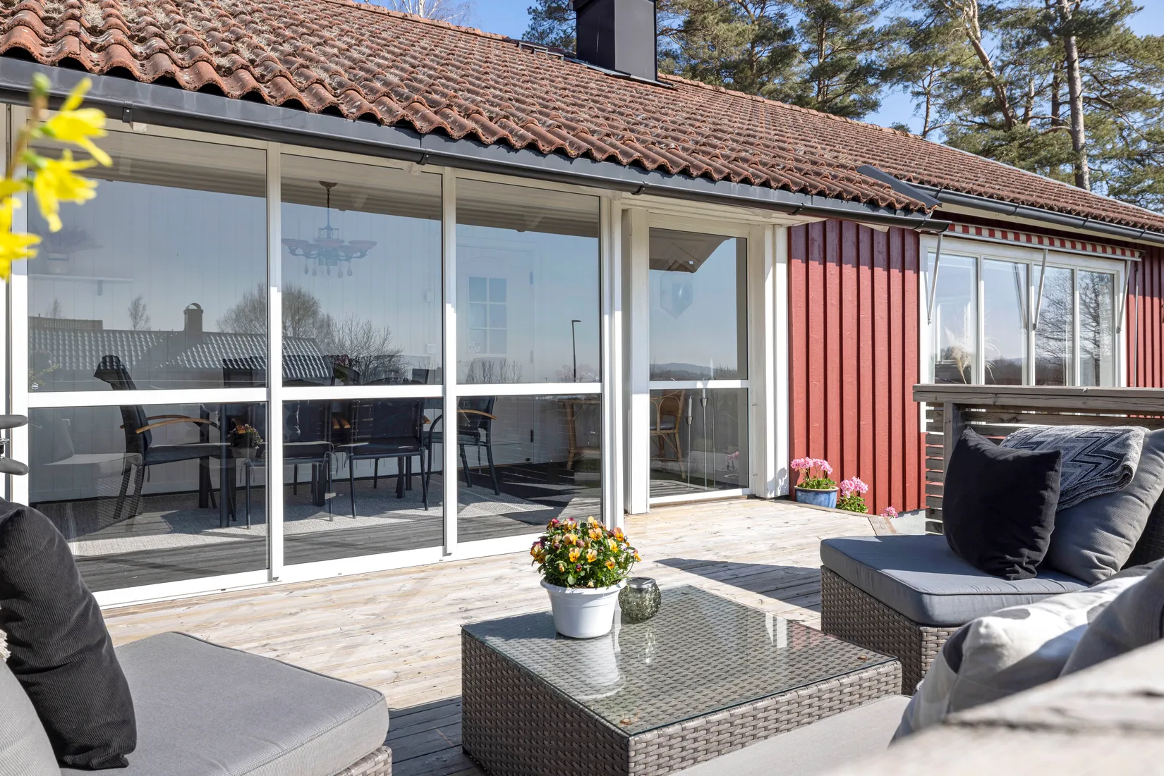 Fritidshus, Skogsvägen 13, Haverdal, Halmstad