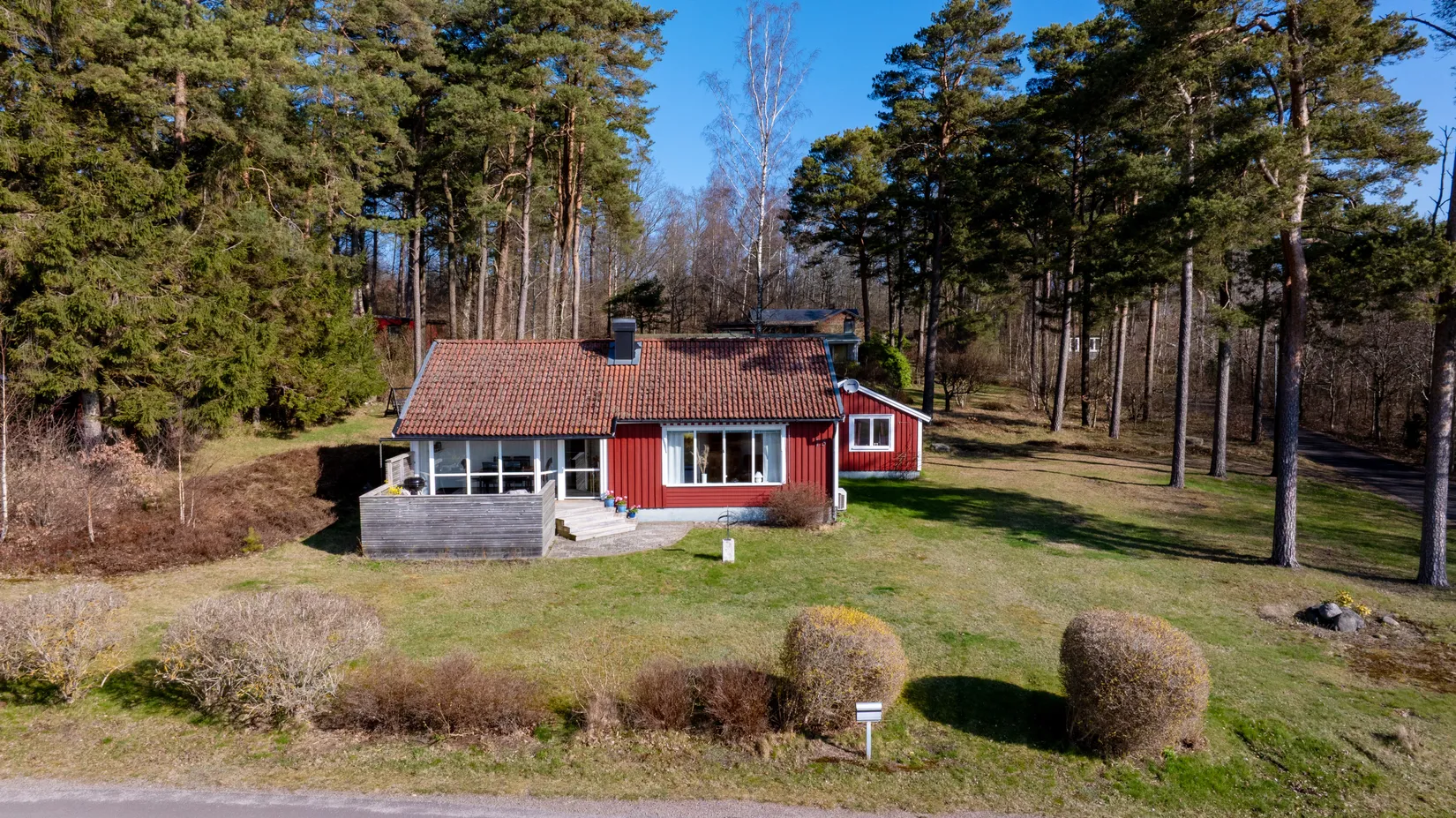Fritidshus, Skogsvägen 13, Haverdal, Halmstad