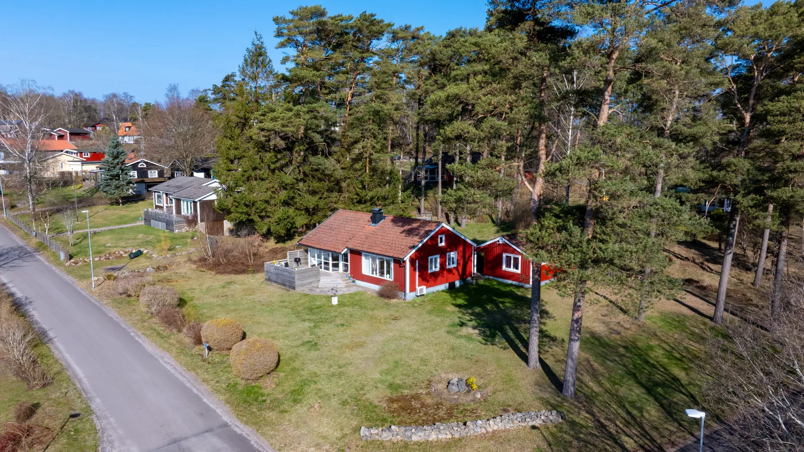 Fritidshus, Skogsvägen 13, Haverdal, Halmstad