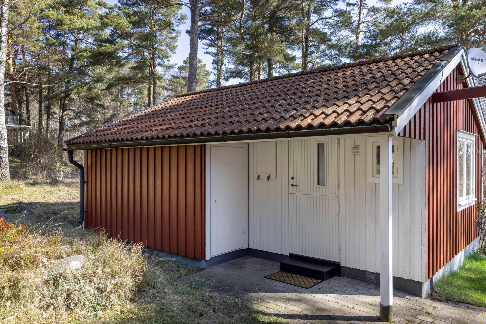 Fritidshus, Skogsvägen 13, Haverdal, Halmstad