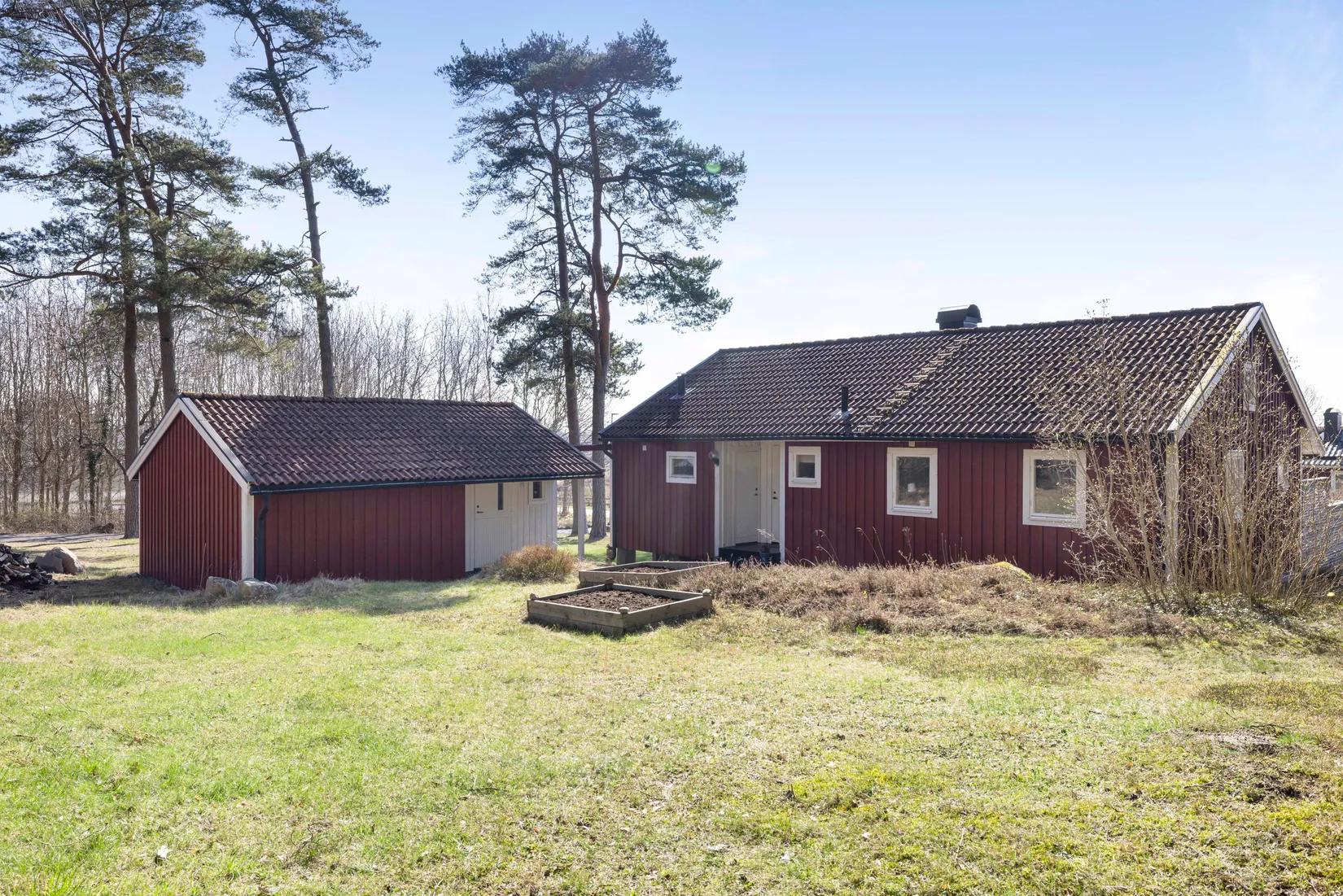 Fritidshus, Skogsvägen 13, Haverdal, Halmstad