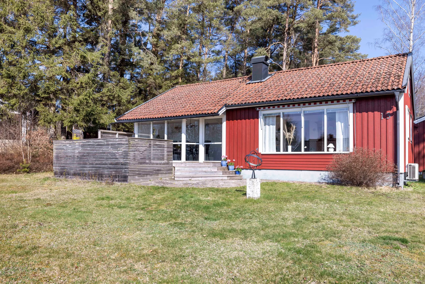 Fritidshus, Skogsvägen 13, Haverdal, Halmstad