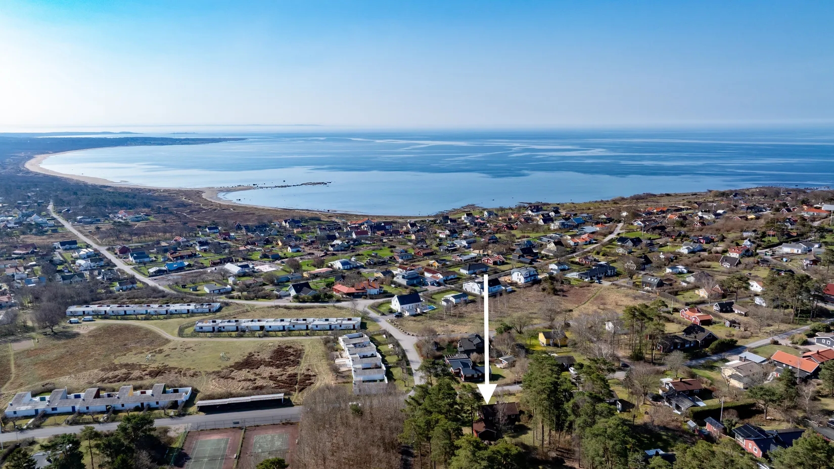 Fritidshus, Skogsvägen 13, Haverdal, Halmstad