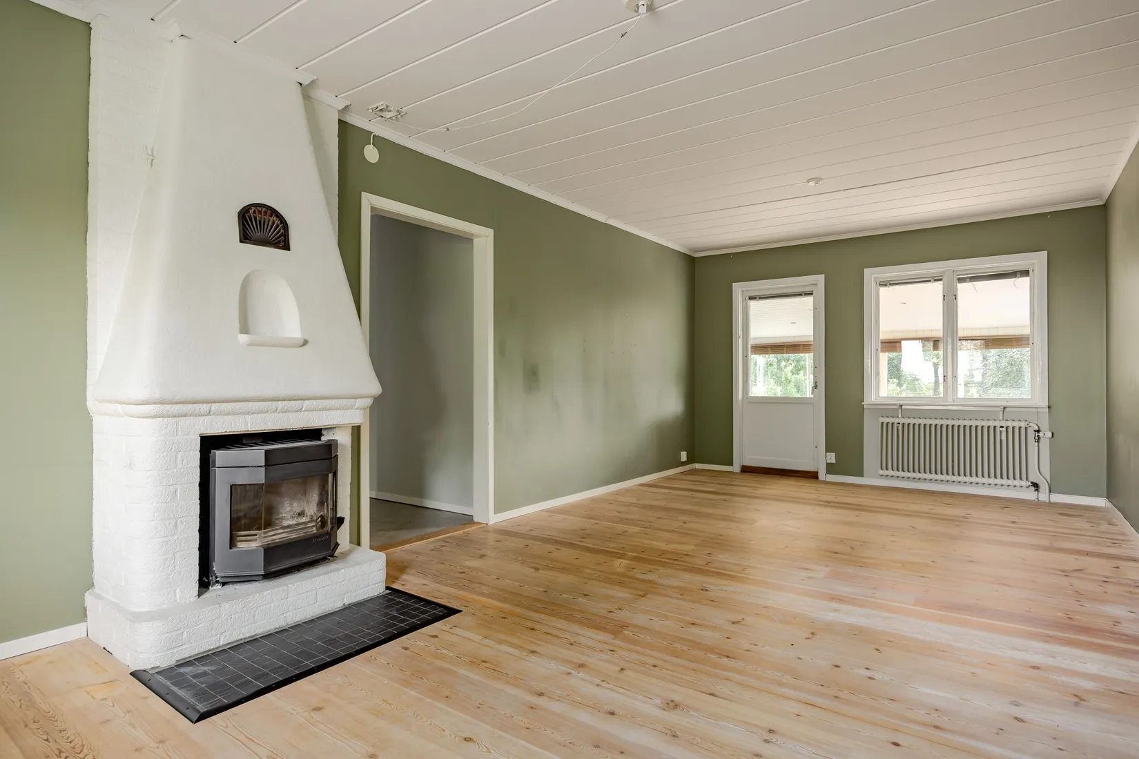 Villa, Medskogsvägen 4, Centrala Forsa, Hudiksvall