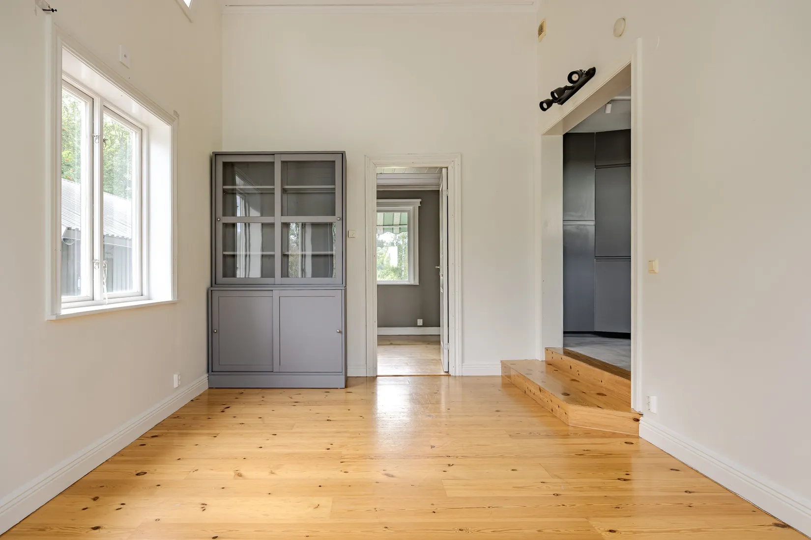 Villa, Medskogsvägen 4, Centrala Forsa, Hudiksvall