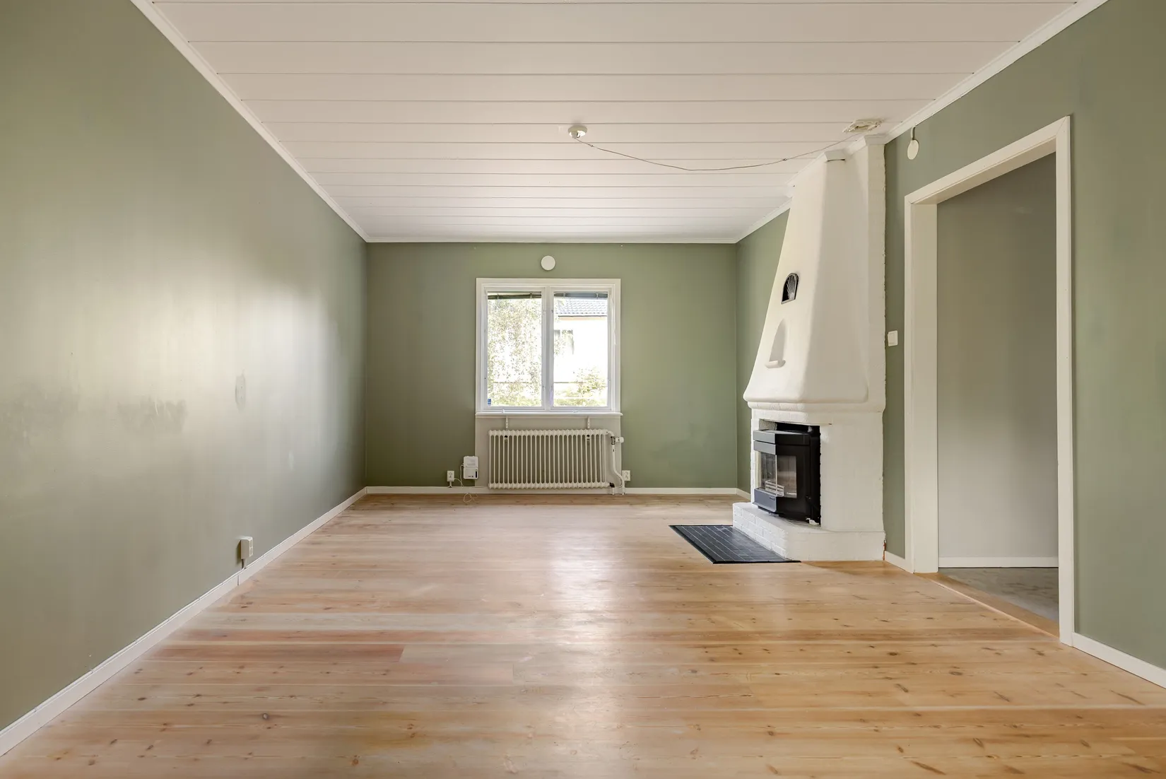 Villa, Medskogsvägen 4, Centrala Forsa, Hudiksvall