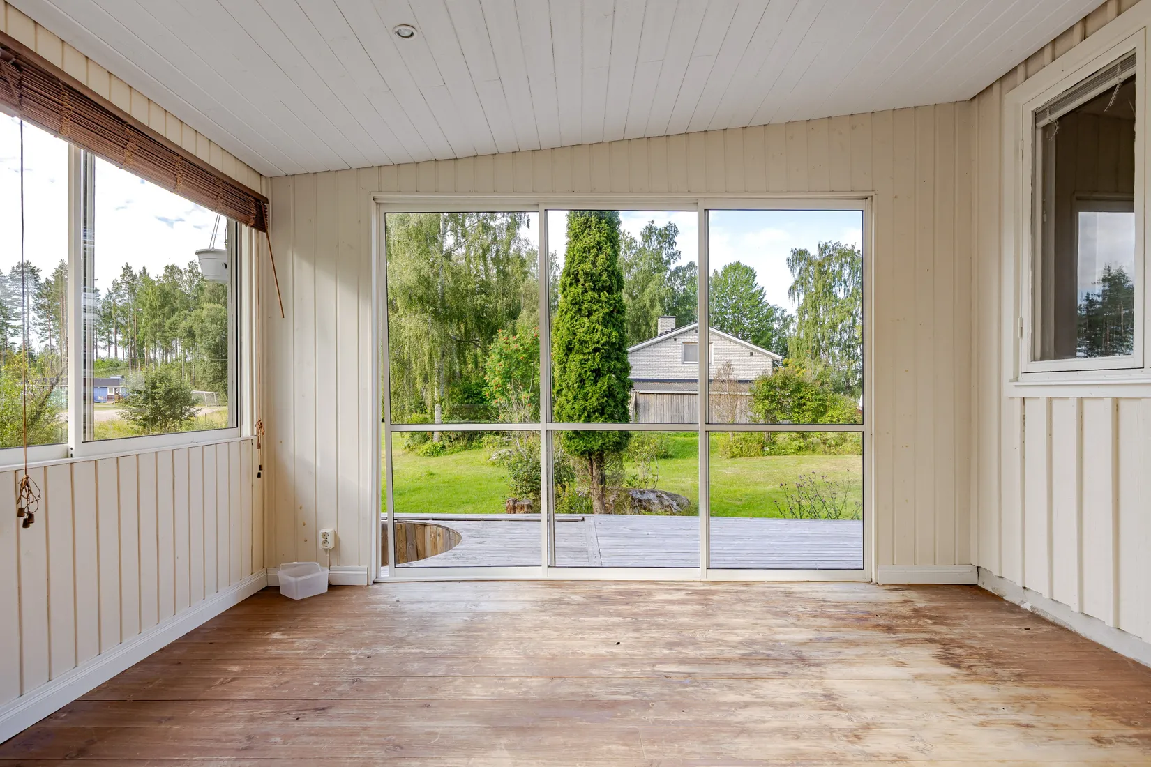 Villa, Medskogsvägen 4, Centrala Forsa, Hudiksvall
