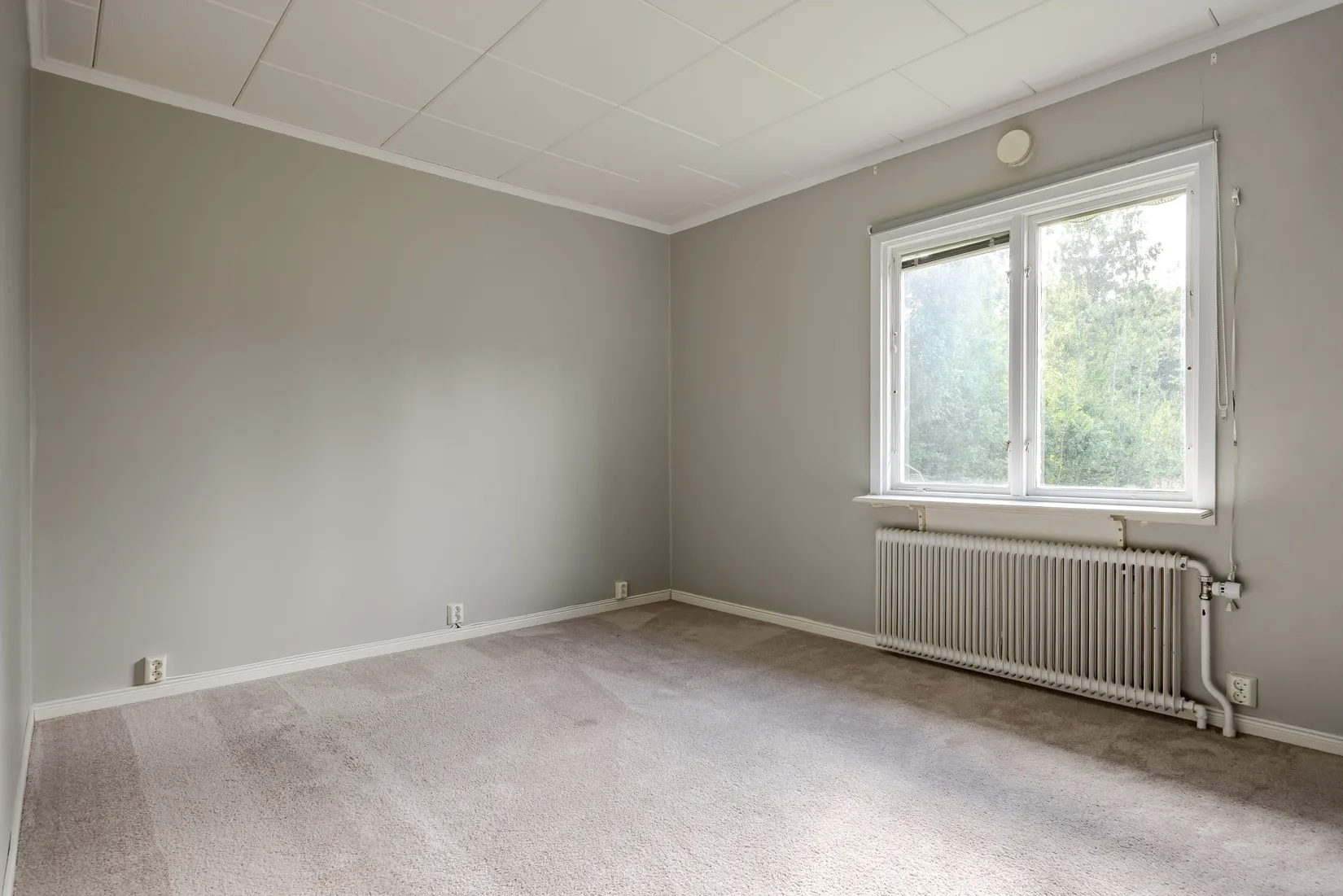 Villa, Medskogsvägen 4, Centrala Forsa, Hudiksvall