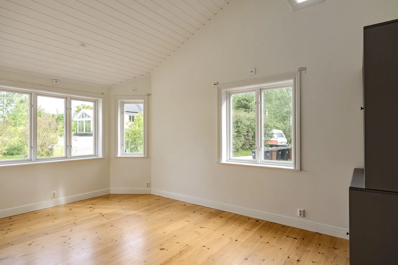 Villa, Medskogsvägen 4, Centrala Forsa, Hudiksvall