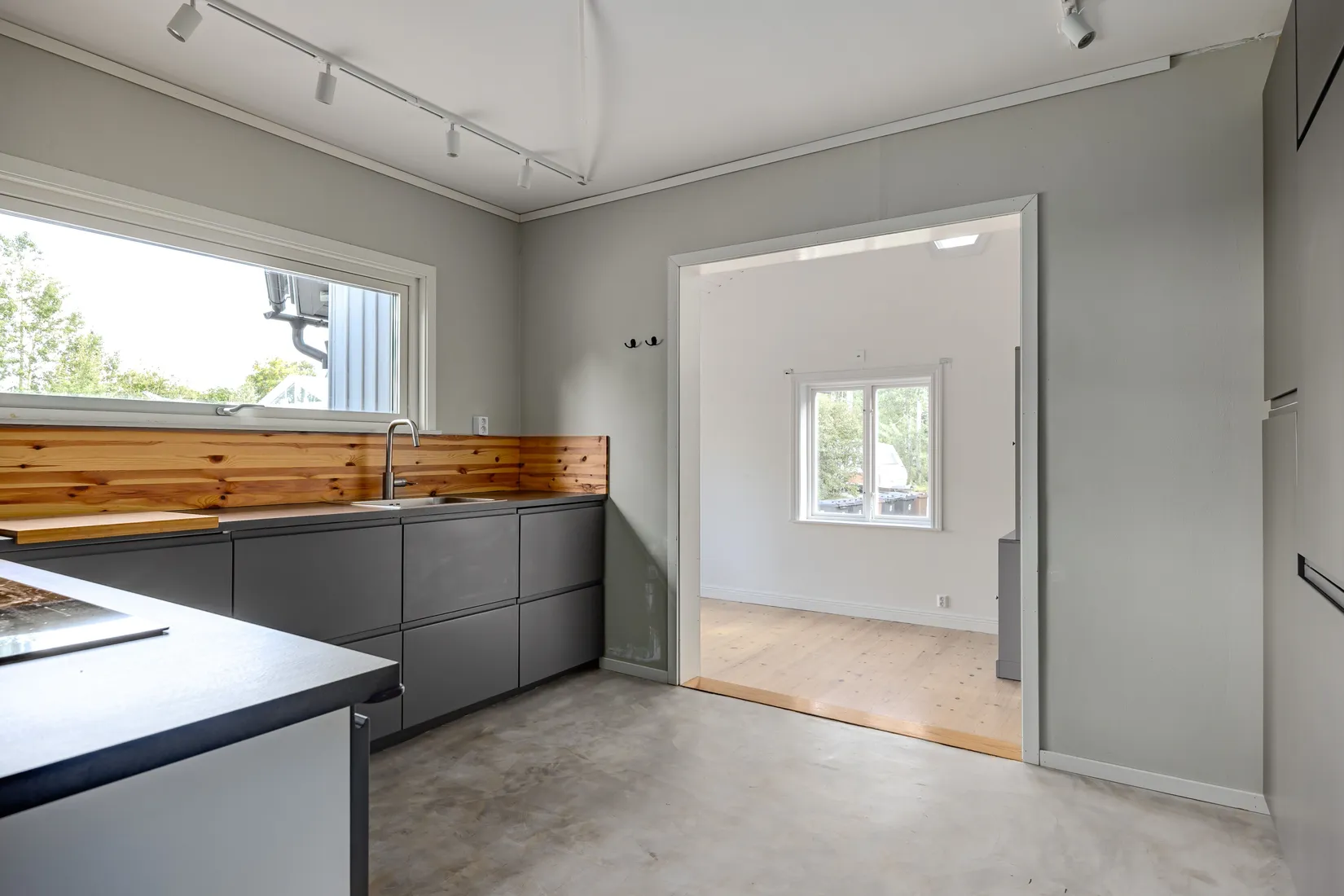 Villa, Medskogsvägen 4, Centrala Forsa, Hudiksvall