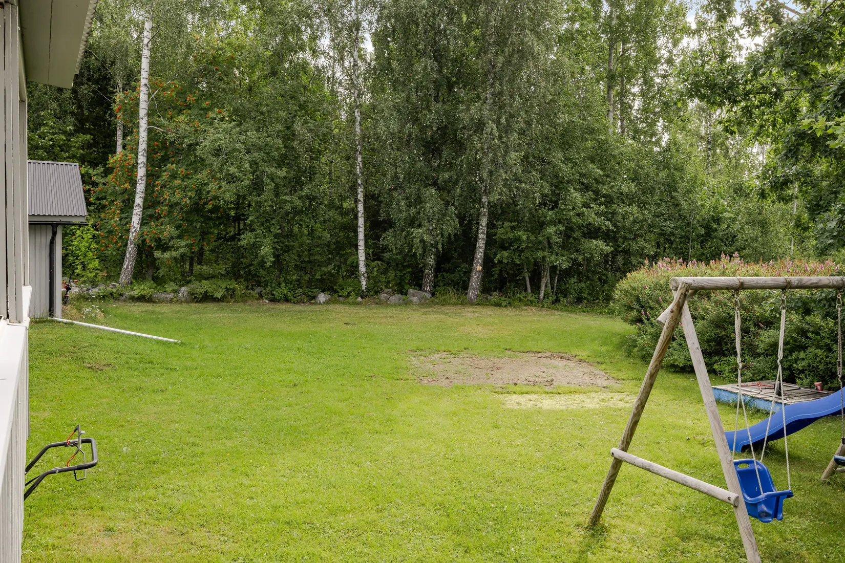 Villa, Medskogsvägen 4, Centrala Forsa, Hudiksvall