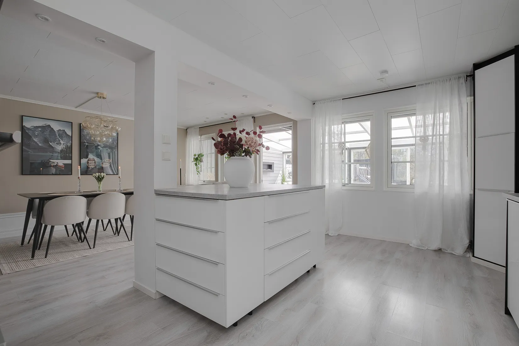 Villa, Parkgränd 5, Nässjö
