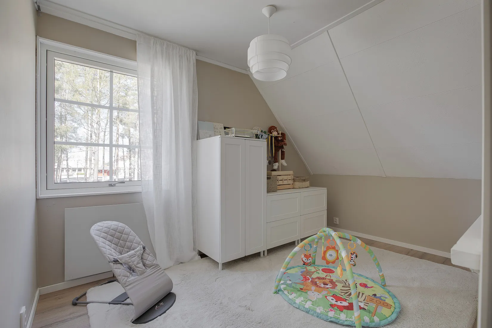 Villa, Parkgränd 5, Nässjö