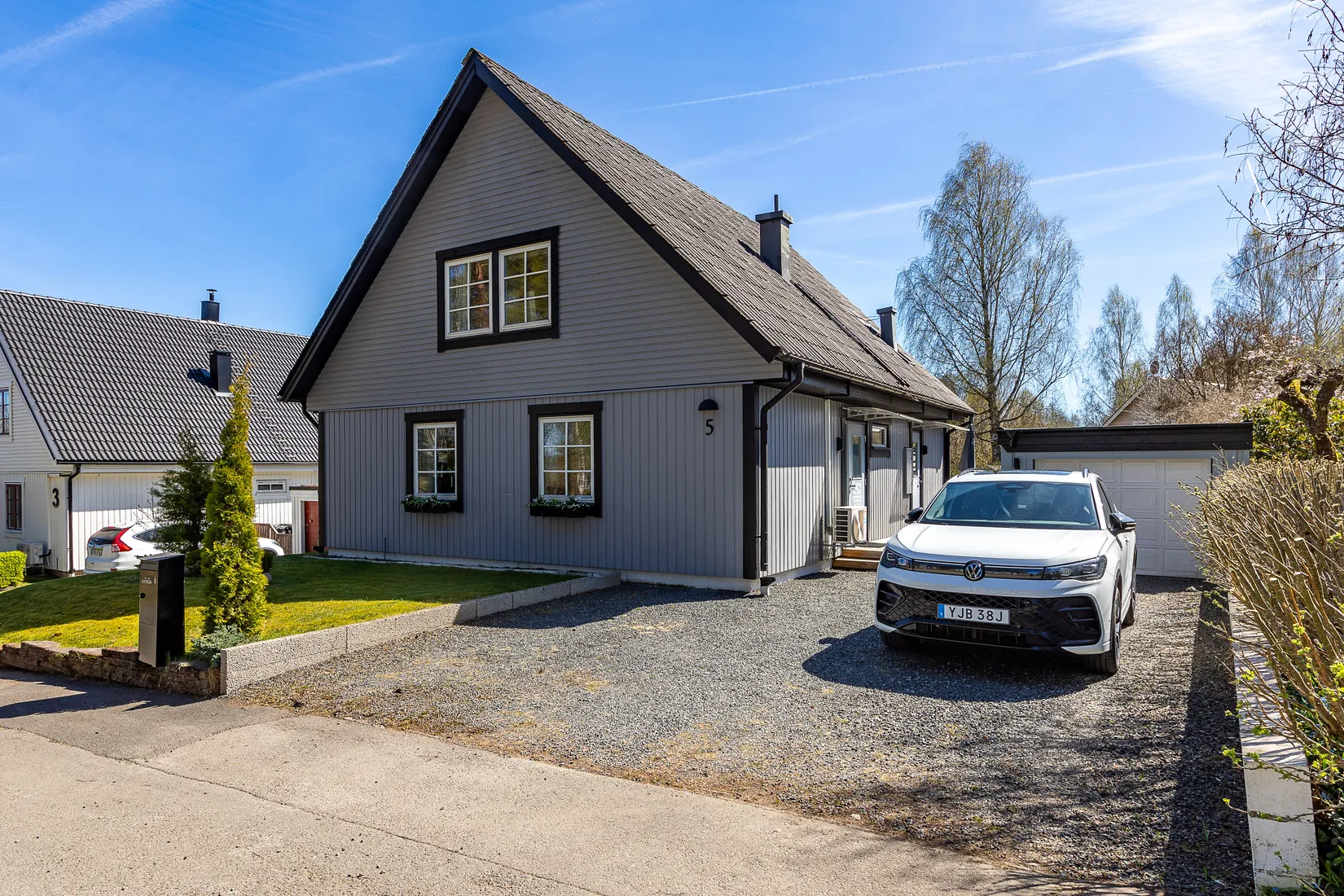 Villa, Parkgränd 5, Nässjö