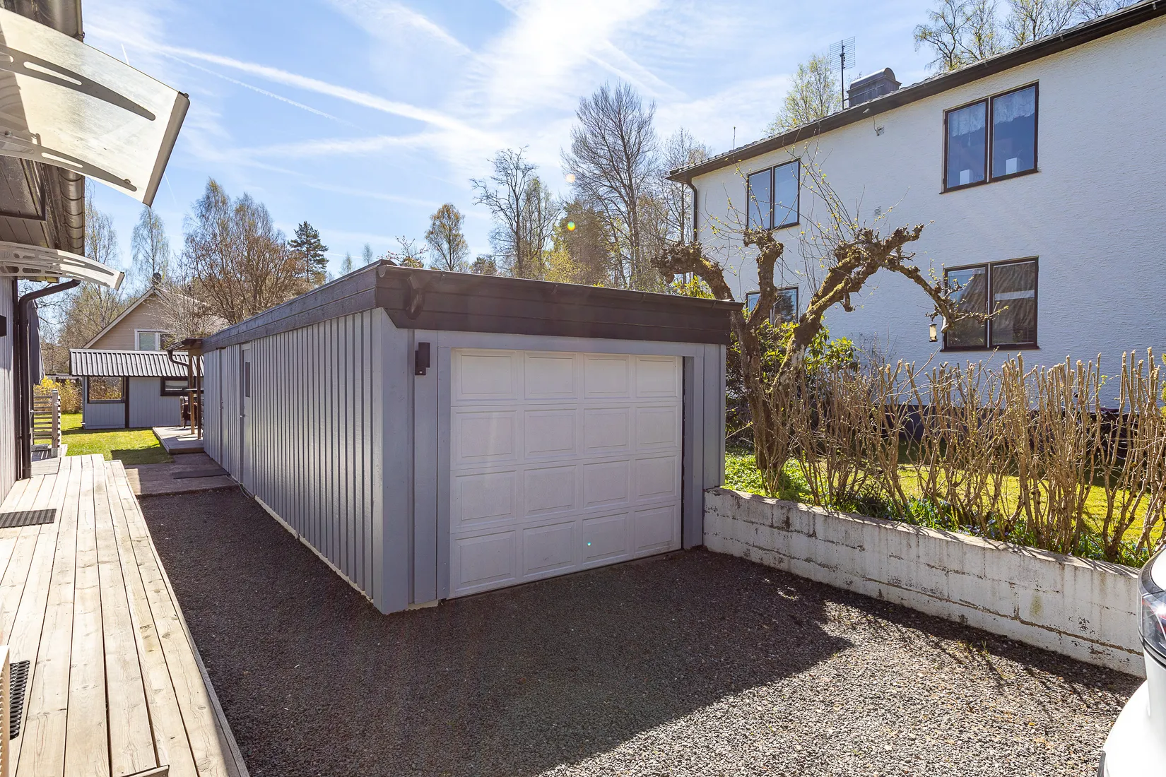 Villa, Parkgränd 5, Nässjö