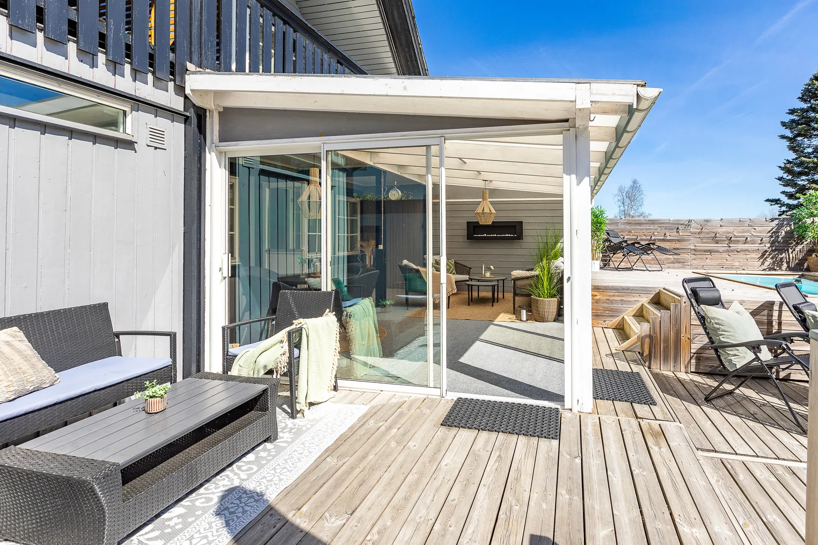 Villa, Parkgränd 5, Nässjö