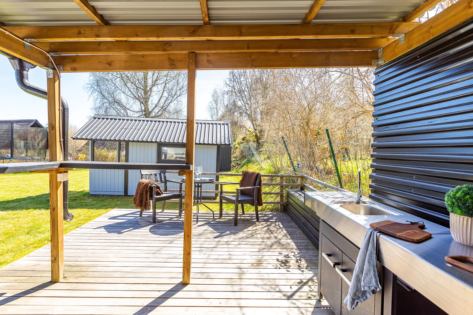Villa, Parkgränd 5, Nässjö