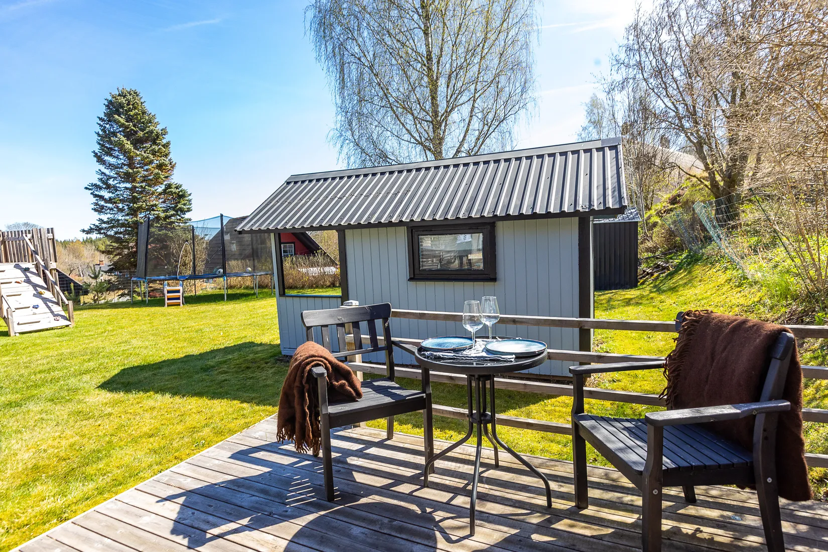 Villa, Parkgränd 5, Nässjö