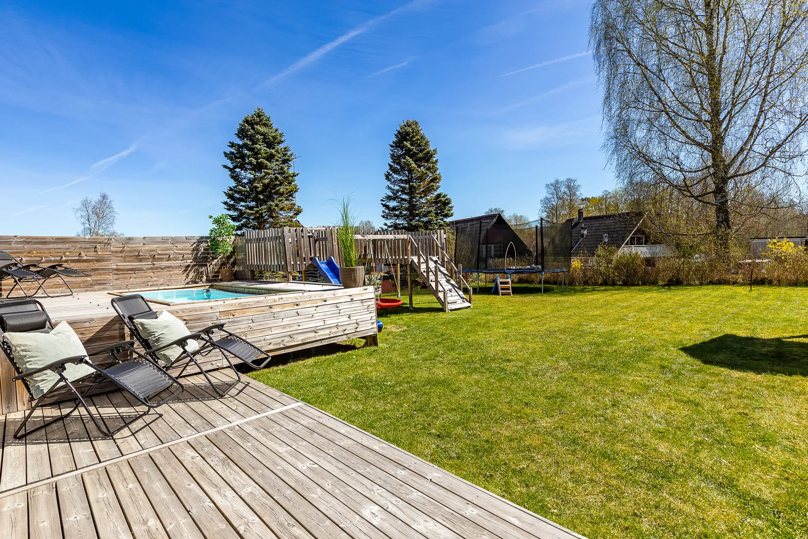 Villa, Parkgränd 5, Nässjö