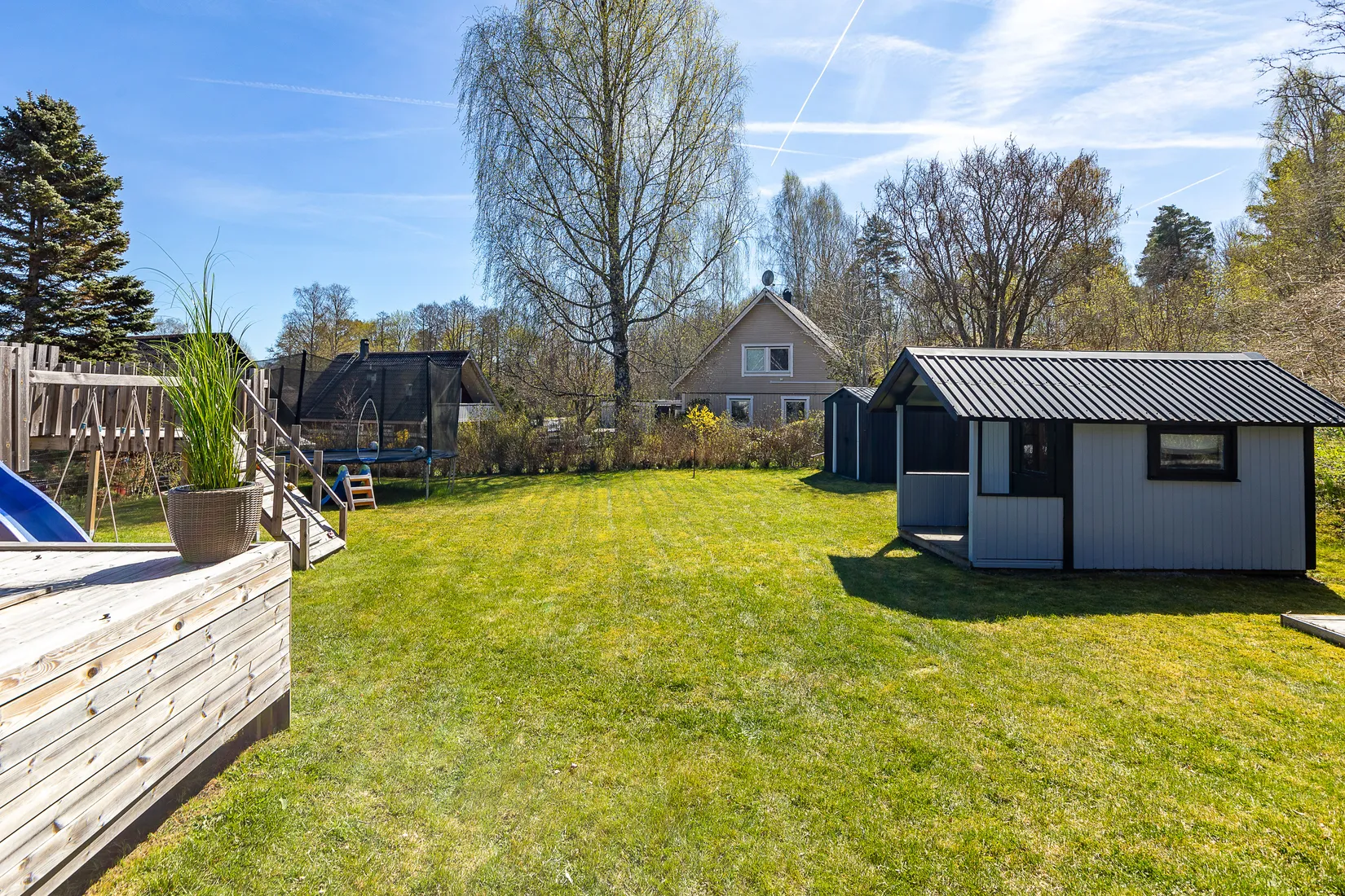 Villa, Parkgränd 5, Nässjö