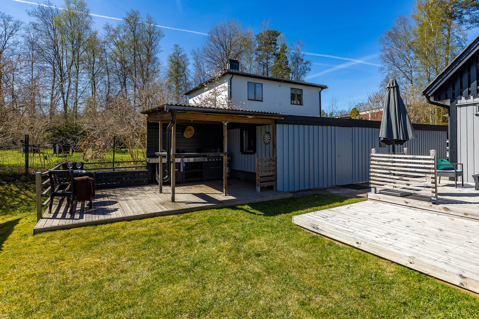 Villa, Parkgränd 5, Nässjö