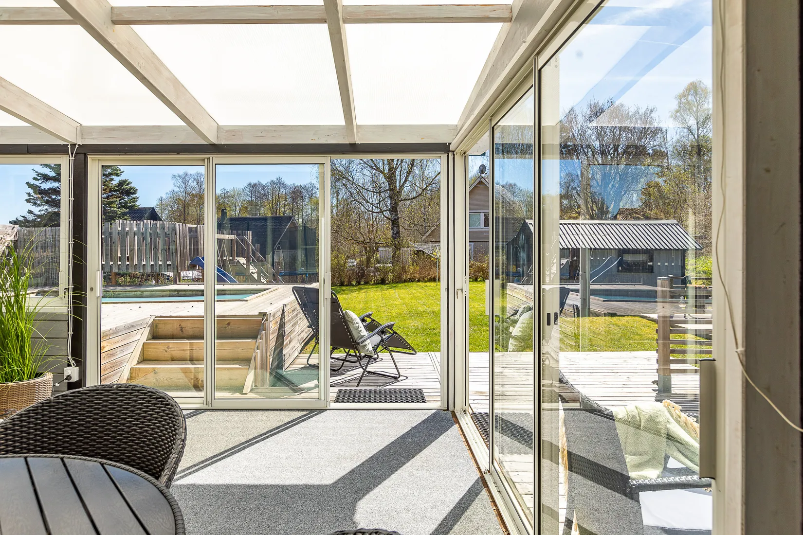 Villa, Parkgränd 5, Nässjö