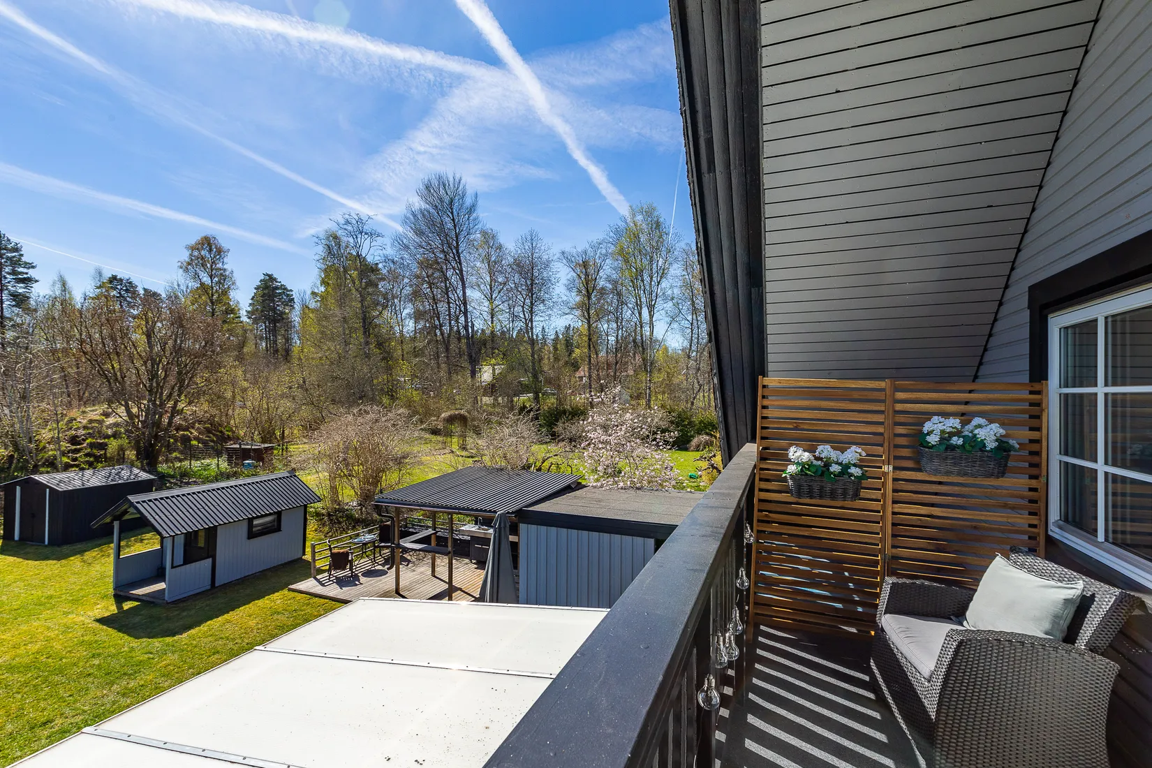 Villa, Parkgränd 5, Nässjö