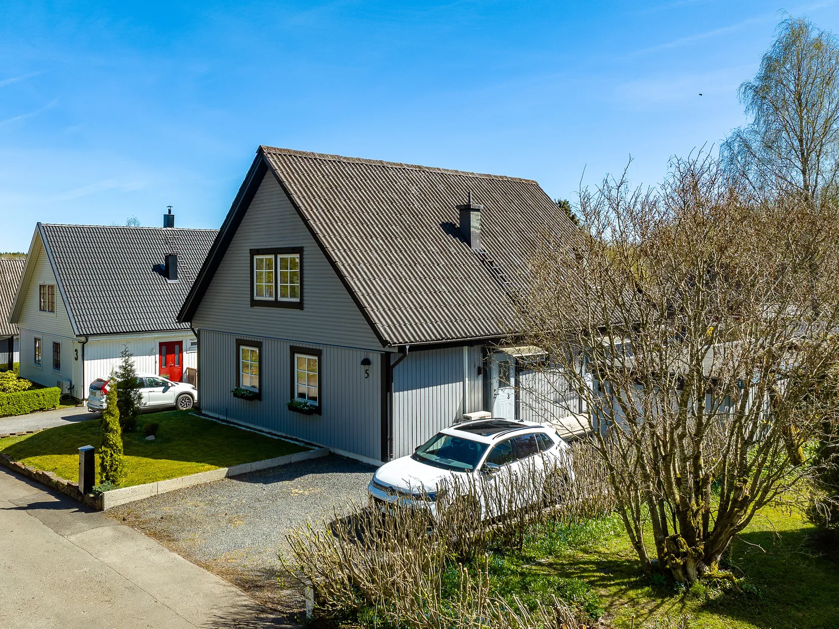 Villa, Parkgränd 5, Nässjö