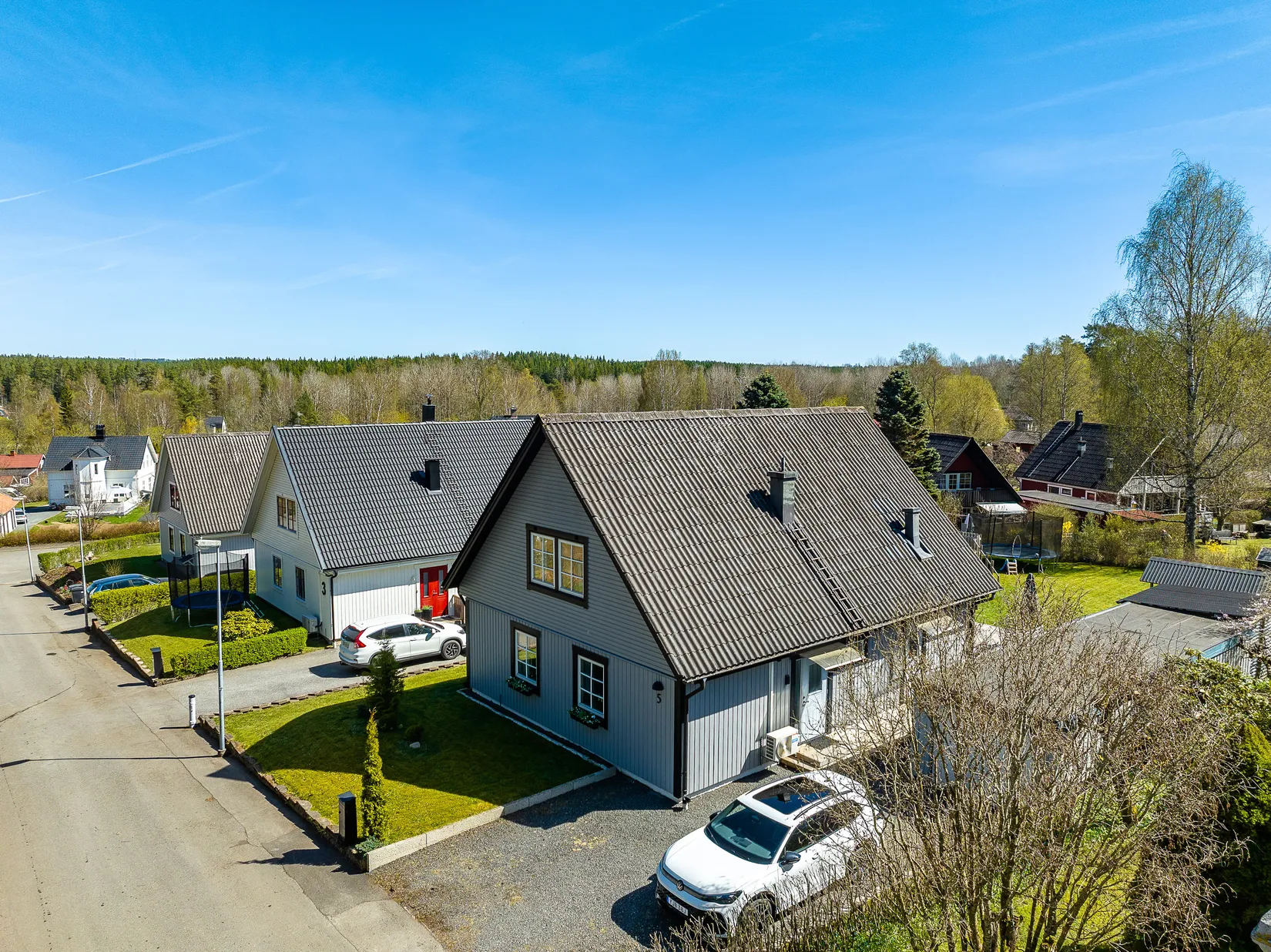 Villa, Parkgränd 5, Nässjö
