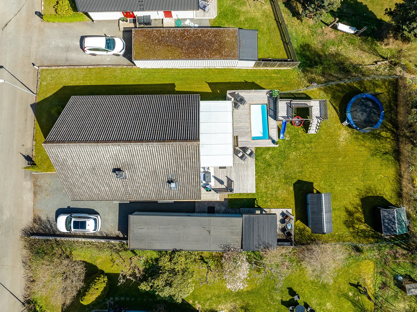 Villa, Parkgränd 5, Nässjö