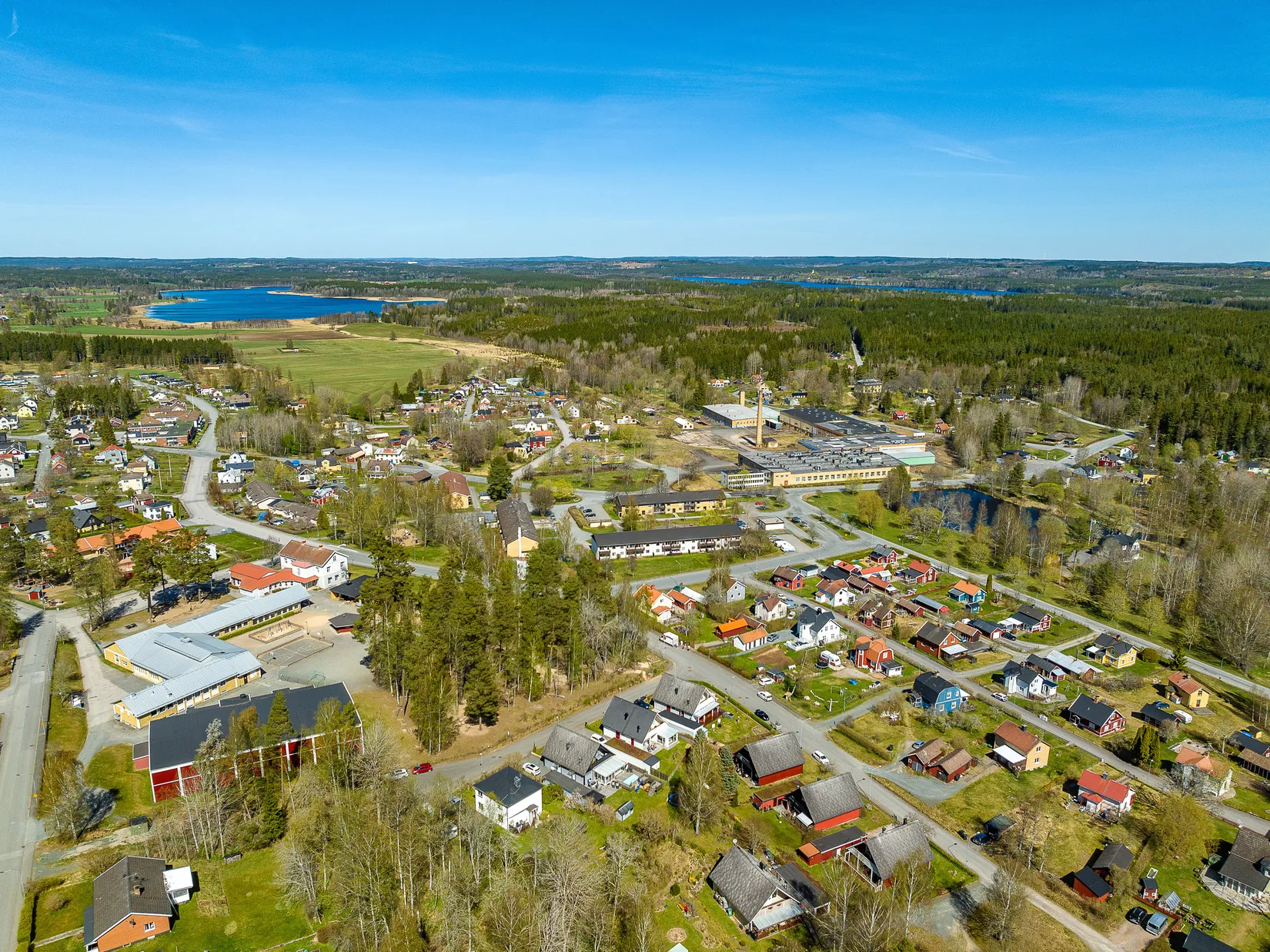 Villa, Parkgränd 5, Nässjö