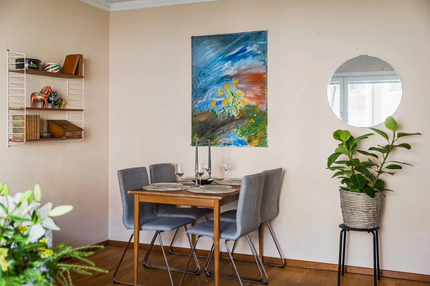 Bostadsrätt, Petterslundsgatan 20B, Fålhagen, Uppsala