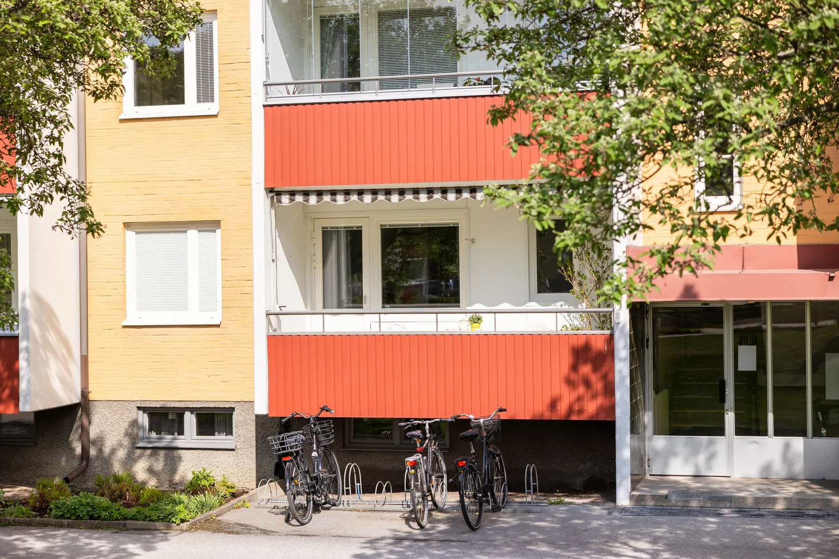 Bostadsrätt, Petterslundsgatan 20B, Fålhagen, Uppsala