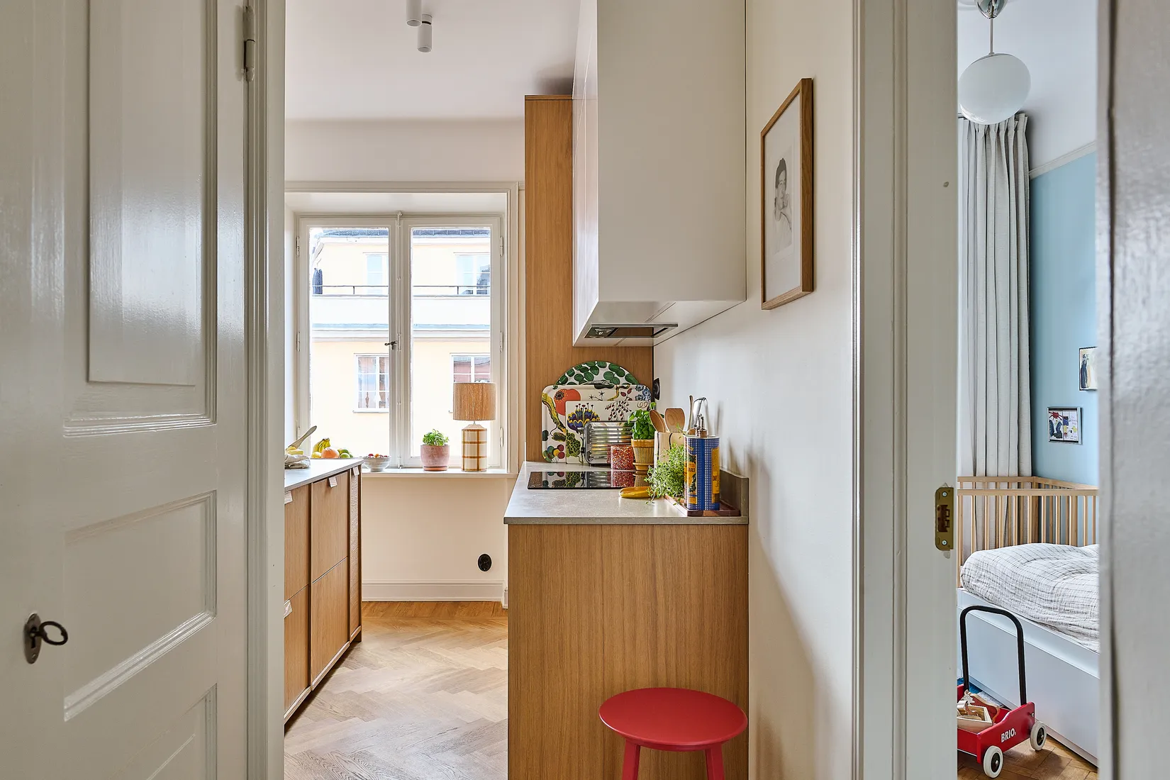 Bostadsrätt, Lindvallsgatan 2, Södermalm Högalid, Stockholm
