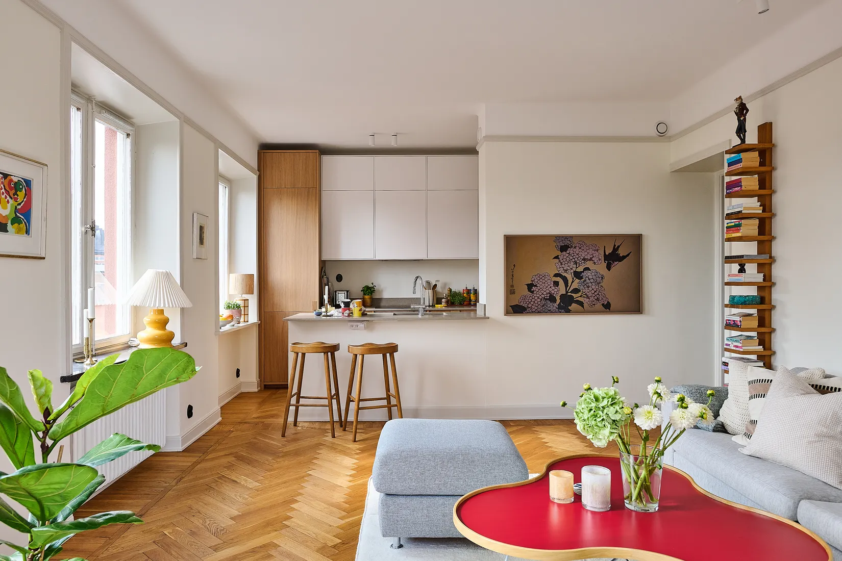 Bostadsrätt, Lindvallsgatan 2, Södermalm Högalid, Stockholm