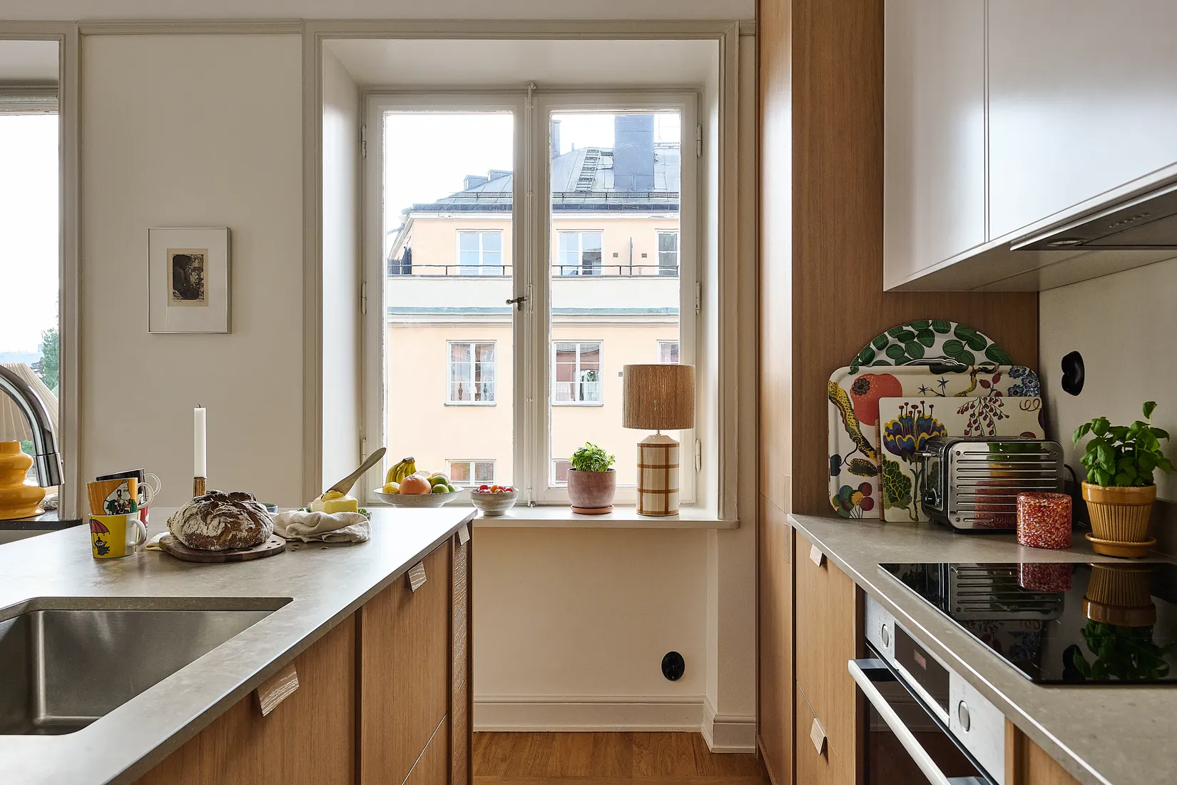 Bostadsrätt, Lindvallsgatan 2, Södermalm Högalid, Stockholm