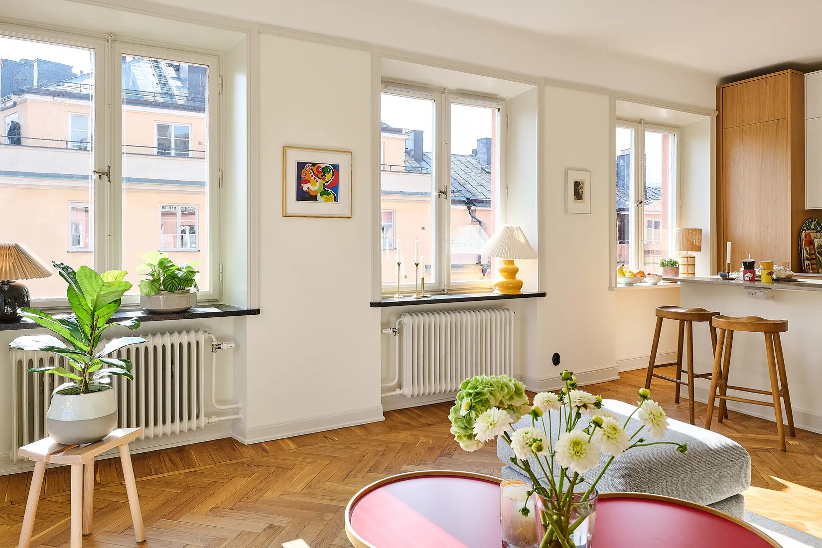 Bostadsrätt, Lindvallsgatan 2, Södermalm Högalid, Stockholm