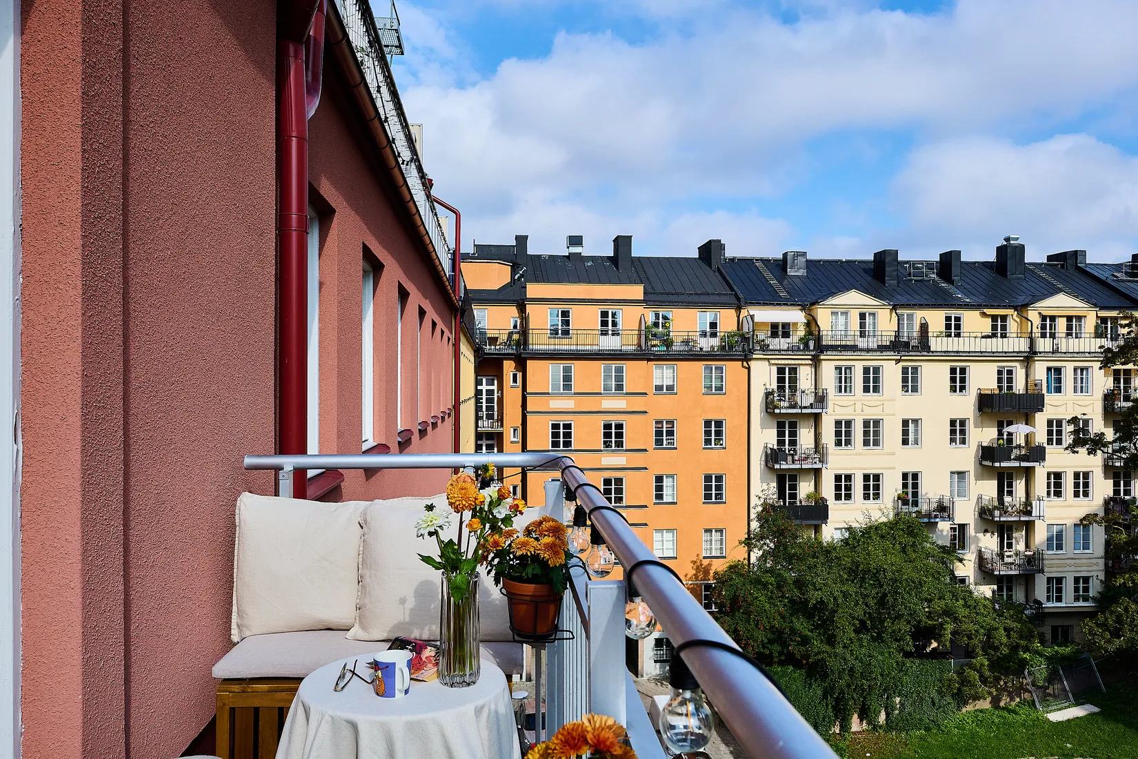 Bostadsrätt, Lindvallsgatan 2, Södermalm Högalid, Stockholm