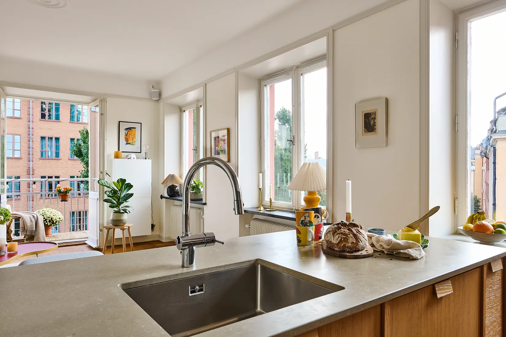 Bostadsrätt, Lindvallsgatan 2, Södermalm Högalid, Stockholm