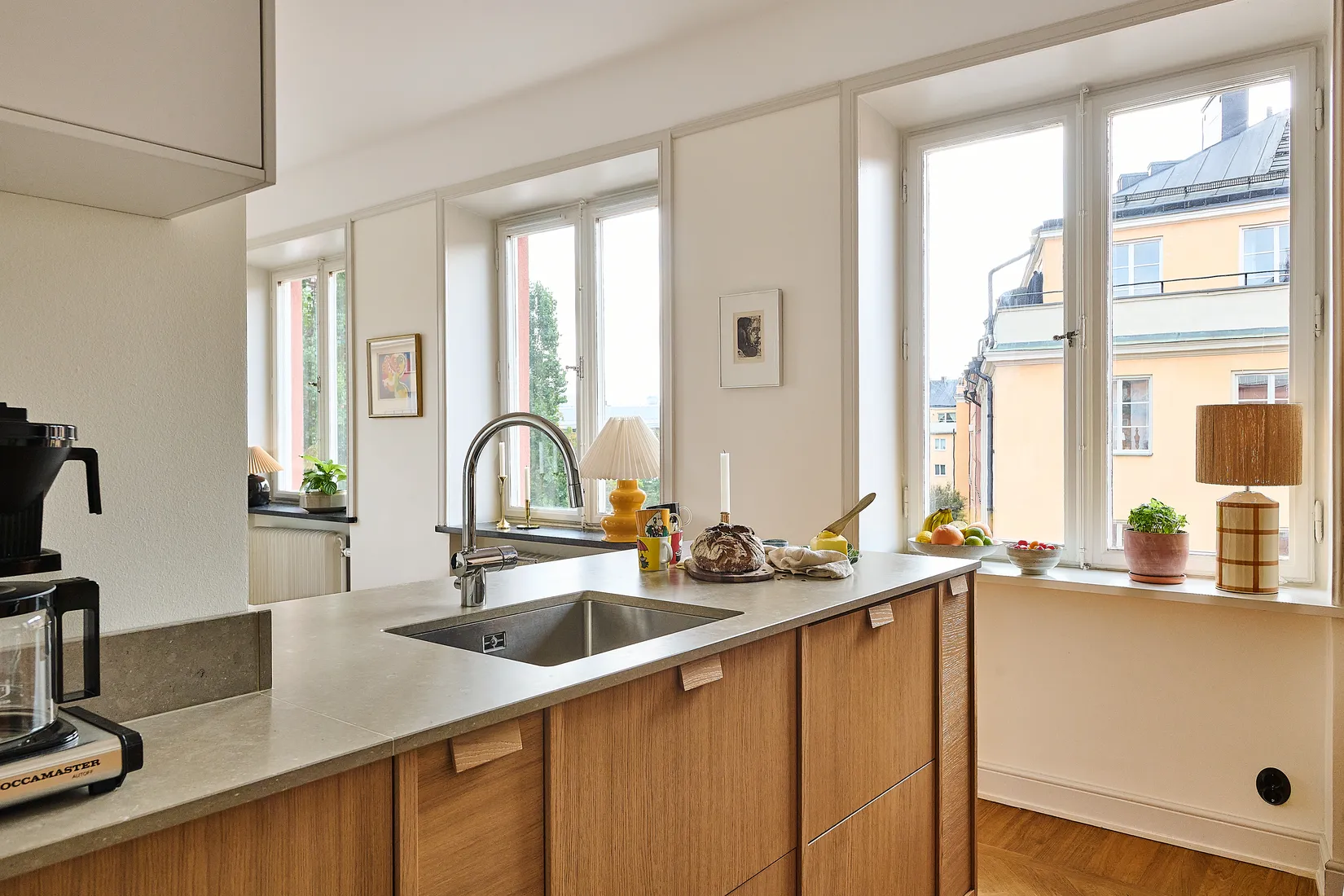 Bostadsrätt, Lindvallsgatan 2, Södermalm Högalid, Stockholm