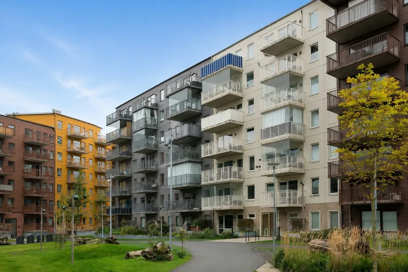 Bostadsrätt, Munspelsgatan 28, Göteborg