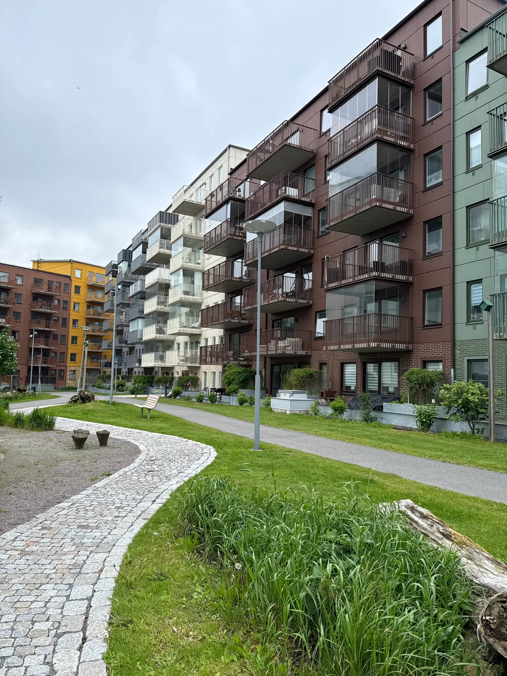 Bostadsrätt, Munspelsgatan 28, Göteborg